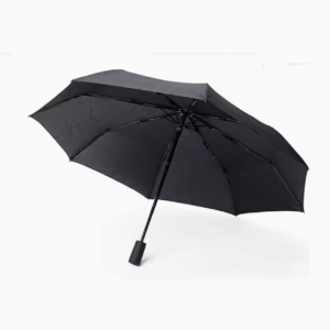 Compact Windproof Umbrella - Strong Folding Travel Umbrella