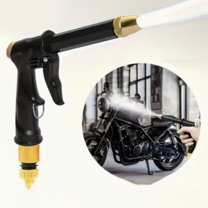 3-in-1 Pressure Washer Foam Nozzle – Adjustable Car Wash Snow Foam Lance